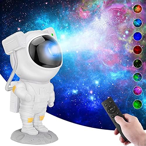 The Astro | Astronaut Galaxy Projector